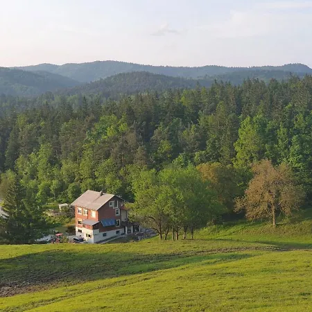 Apartma Narava Begunje pri Cerknici Exterior photo