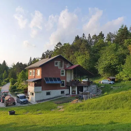 Apartma Narava Begunje pri Cerknici Exterior photo