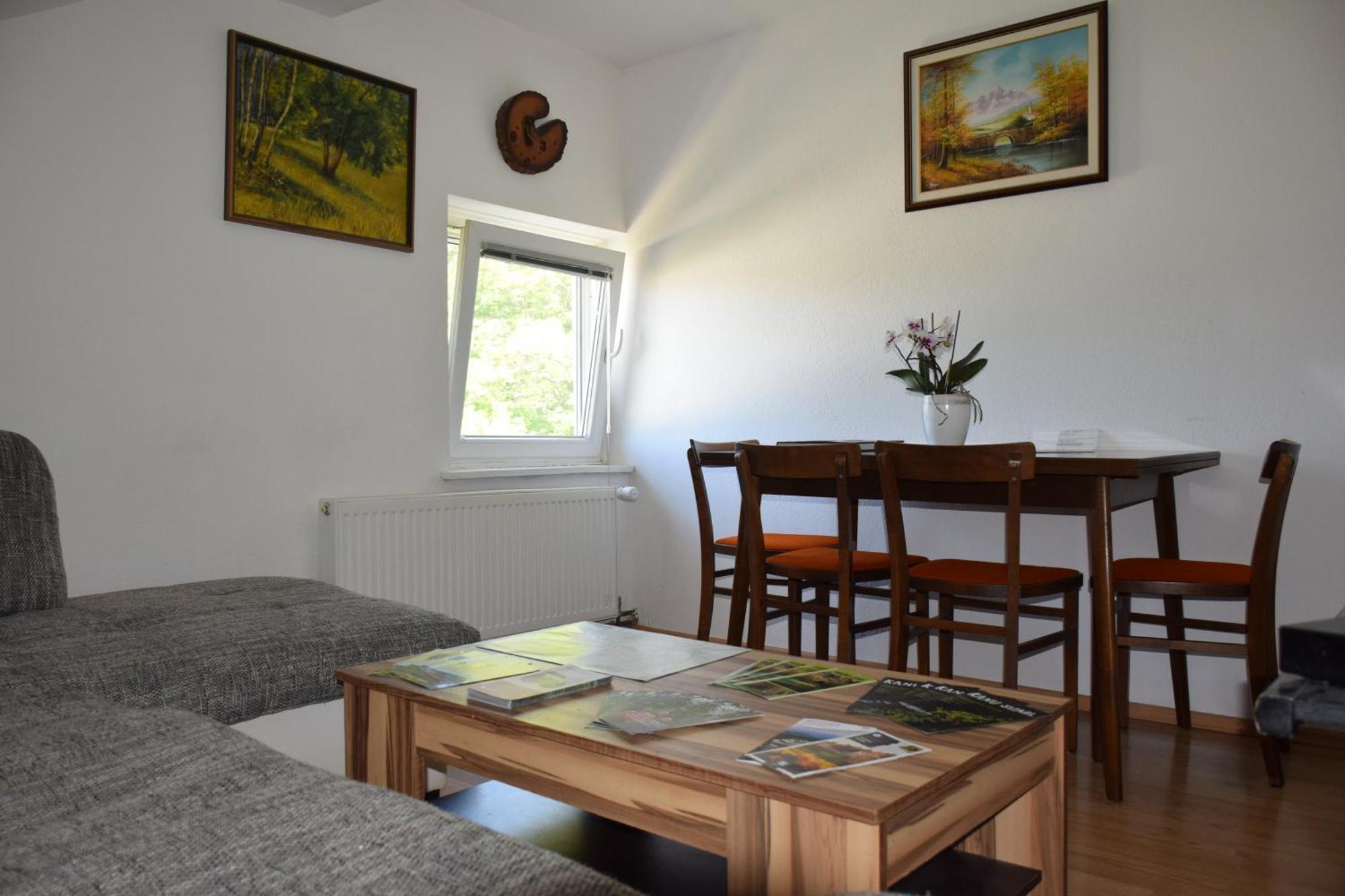 Apartma Narava Apartment