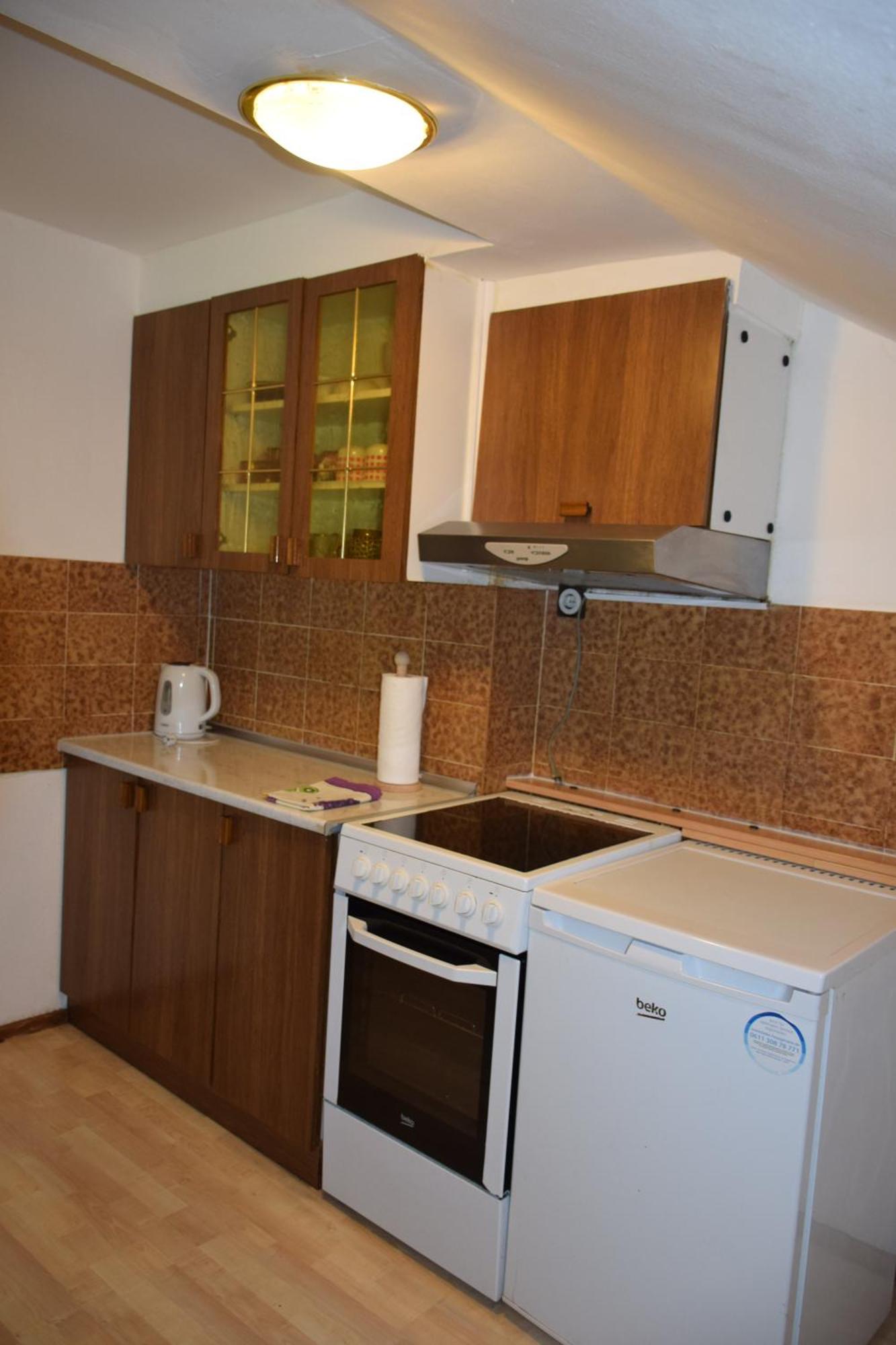 Apartment Apartma Narava Begunje pri Cerknici