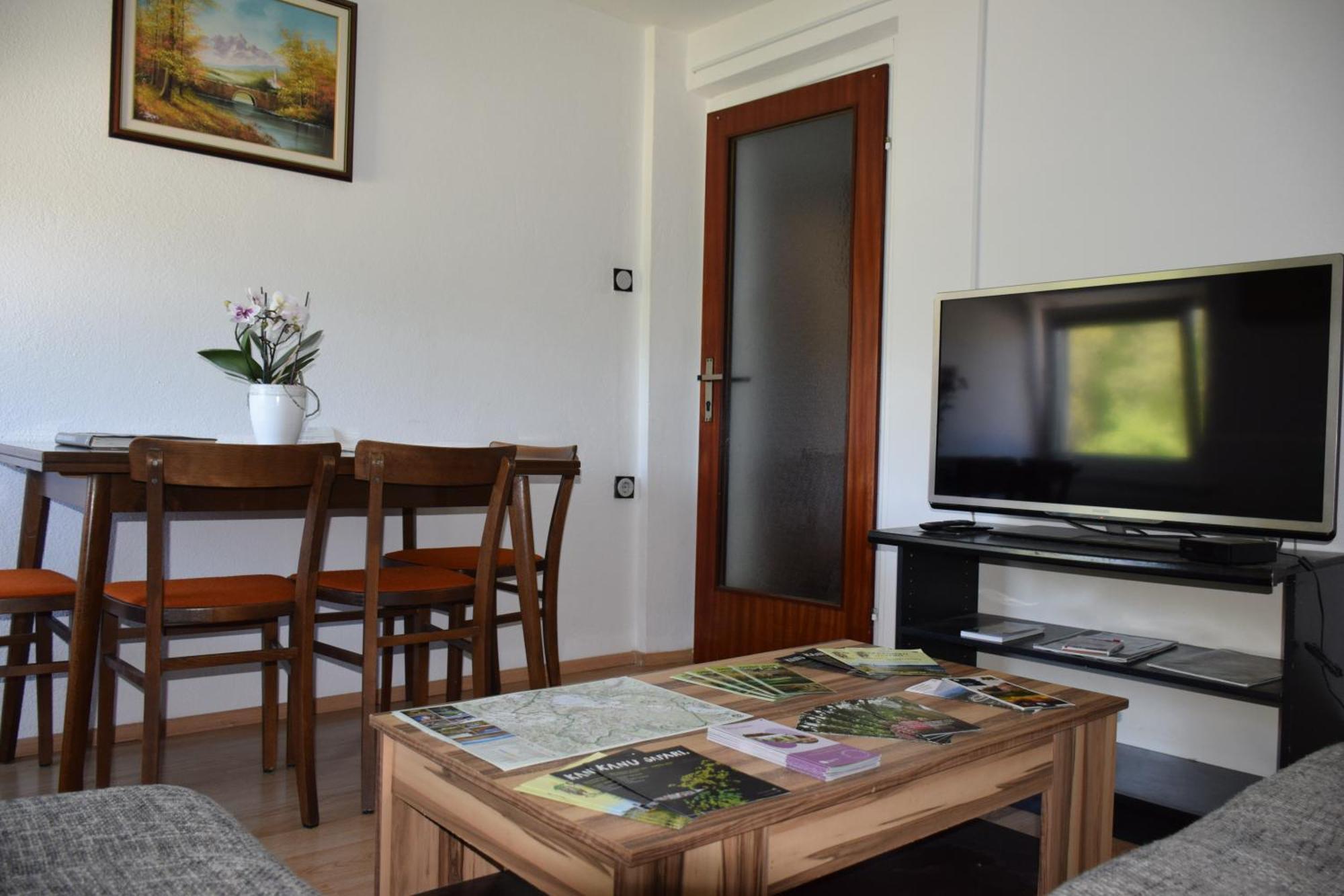 Apartment Apartma Narava